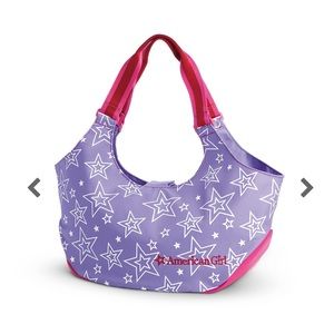 American Girl Doll Two-Doll-Tote